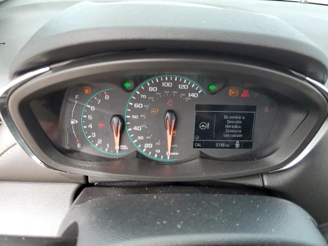 Zdjęcie 8 z aukcji – 2022 CHEVROLET TRAX LS z VIN KL7CJKSM3NB501950