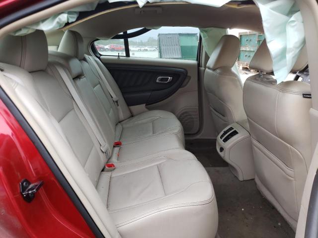 Photo 6 from auction – 2010 FORD TAURUS SEL with VIN 1FAHP2EWXAG170291