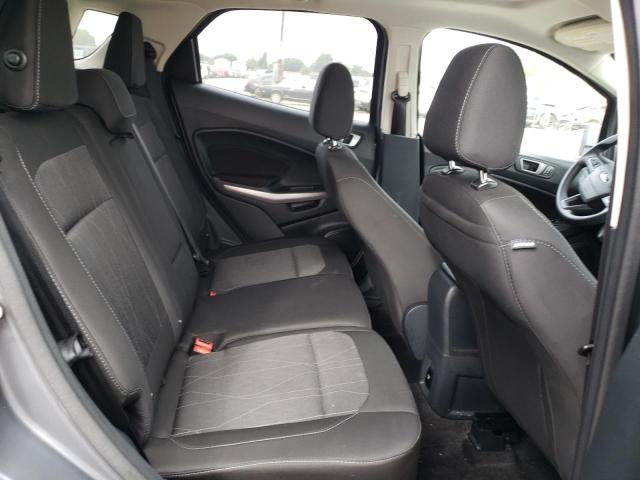 Photo 6 from auction – 2021 FORD ECOSPORT S with VIN MAJ3S2GE9MC406552