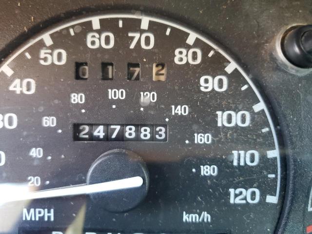 Photo 8 from auction – 1998 FORD RANGER with VIN 1FTYR10U1WUC28950