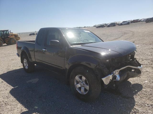 NISSAN FRONTIER K 2010 with VIN 1N6AD0CWXAC441592 - Photo from auction