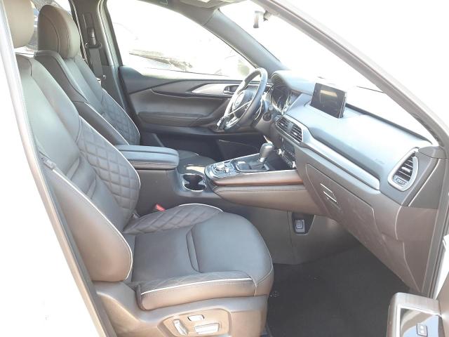 Photo 5 from auction – 2022 MAZDA CX-9 SIGNA with VIN JM3TCBEY4N0620654