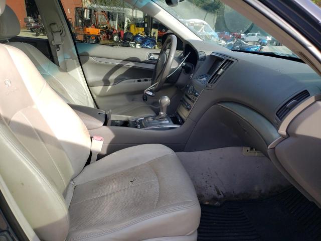 Photo 5 from auction – 2012 INFINITI G25 with VIN JN1DV6AR0CM731272
