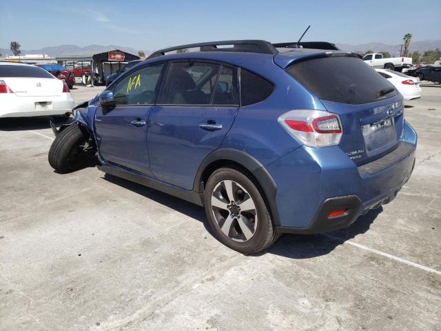 Foto 3 de la subasta – 2014 SUBARU XV CROSSTR con VIN JF2GPBKC4EH309851