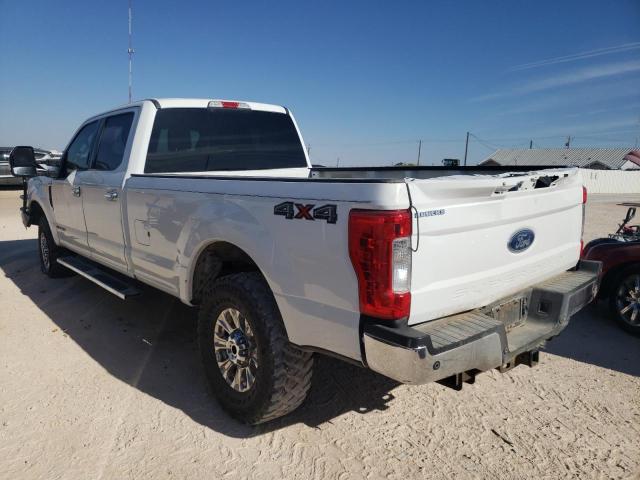 Photo 3 from auction – 2017 FORD F250 SUPER with VIN 1FT7W2BT7HEC43481