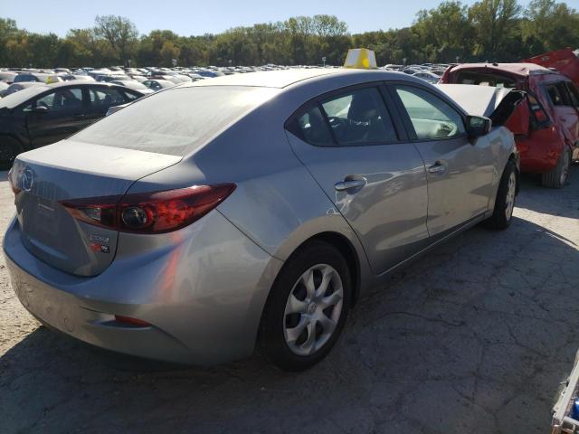 Photo 4 from auction – 2015 MAZDA 3 SPORT with VIN 3MZBM1U77FM219499