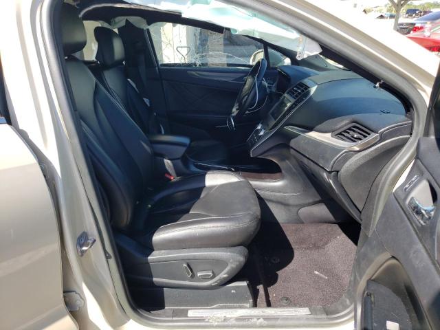 Photo 5 from auction – 2018 LINCOLN MKC PREMIE with VIN 5LMCJ1C91JUL18237