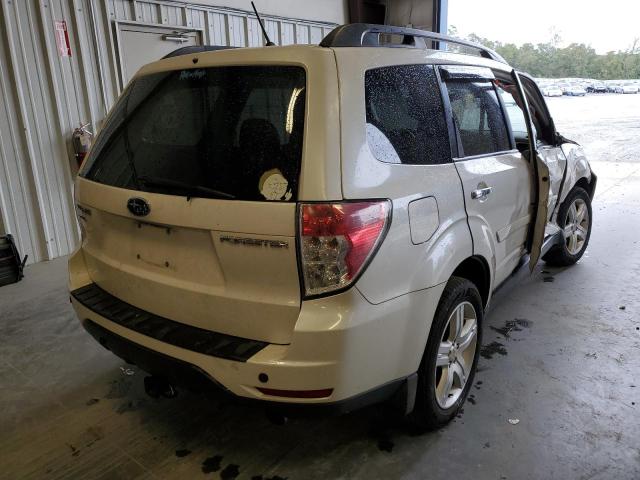 Photo 4 from auction – 2010 SUBARU FORESTER 2 with VIN JF2SH6DC7AH708517