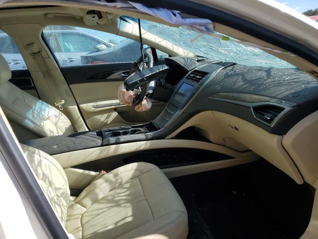 Photo 5 from auction – 2013 LINCOLN MKZ with VIN 3LN6L2G99DR805093