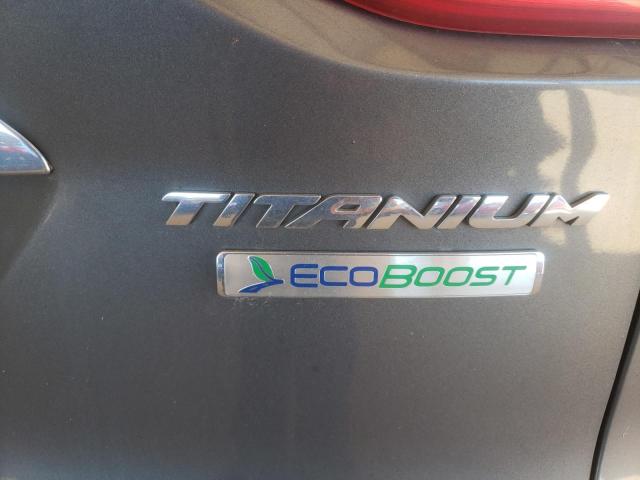 Photo 9 from auction – 2014 FORD ESCAPE TIT with VIN 1FMCU0JX1EUB11956