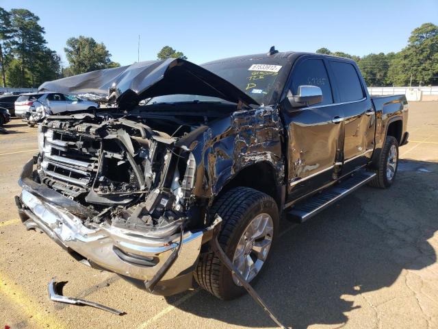Photo 2 from auction – 2018 GMC SIERRA K15 with VIN 3GTU2NEC2JG645077