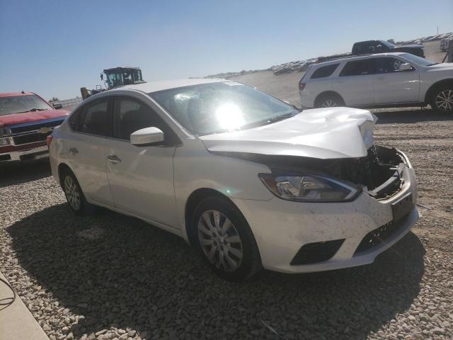 Photo 1 from auction – 2016 NISSAN SENTRA S with VIN 3N1AB7AP2GY239362