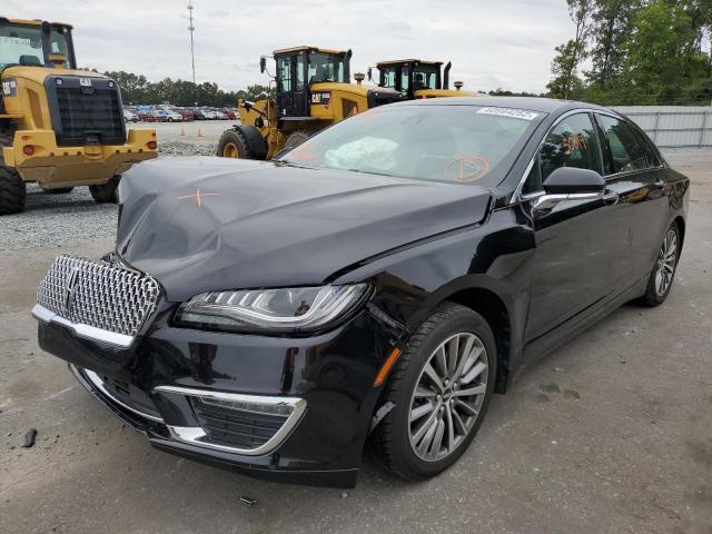 Photo 2 from auction – 2020 LINCOLN MKZ with VIN 3LN6L5A92LR606198