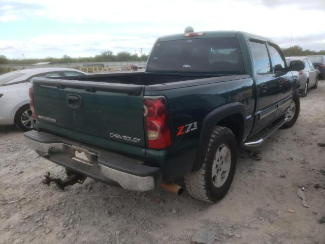 Photo 4 from auction – 2004 CHEVROLET SILVERADO with VIN 2GCEK13T441343075