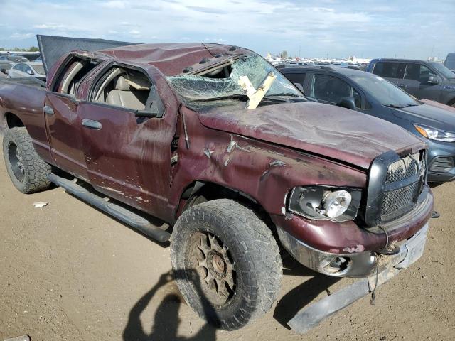 Photo 9 from auction – 2003 DODGE RAM 3500 S with VIN 3D7LU38C43G794900