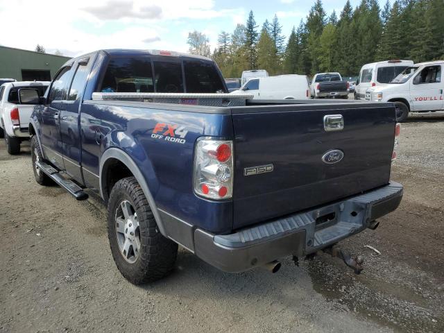 Photo 3 from auction – 2004 FORD F150 with VIN 1FTPX14564NA51565