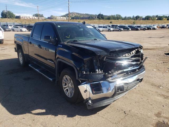 GMC SIERRA K15 2015 with VIN 1GTV2UEC3FZ283203 - Photo from auction