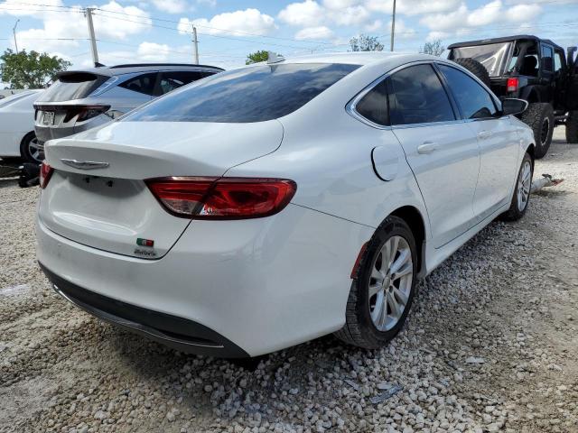 Photo 4 from auction – 2017 CHRYSLER 200 LIMITE with VIN 1C3CCCAB4HN501644