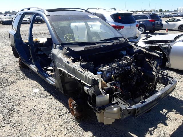 VOLVO XC90 3.2 2008 with VIN YV4CY982381432004 - Photo from auction