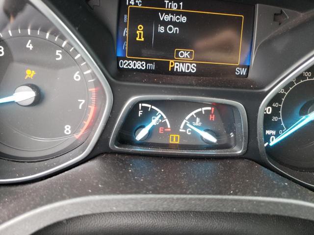 Photo 8 from auction – 2019 FORD ESCAPE S with VIN 1FMCU0F77KUA36569