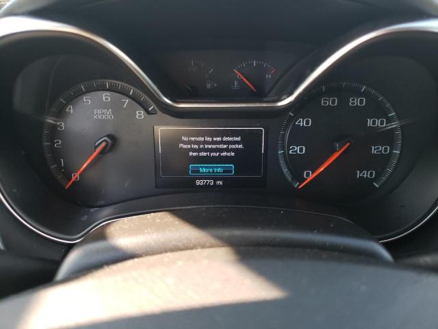 Photo 8 from auction – 2018 CHEVROLET IMPALA PRE with VIN 2G1125S38J9174157