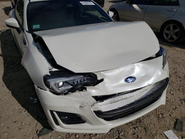 Photo 9 from auction – 2017 SUBARU BRZ 2.0 LI with VIN JF1ZCAC14H9604723