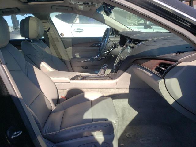 Photo 5 from auction – 2014 CADILLAC CTS with VIN 1G6AP5SXXE0179228