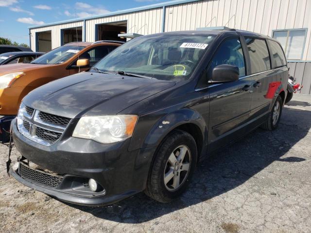 Photo 2 from auction – 2011 DODGE GRAND CARA with VIN 2D4RN5DG0BR700061