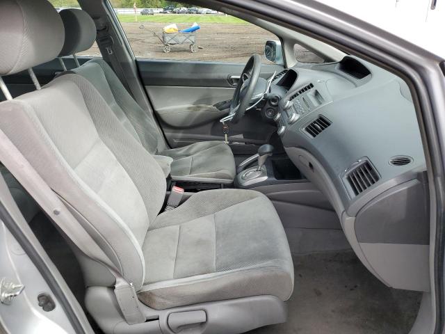 Photo 5 from auction – 2011 HONDA CIVIC LX with VIN 19XFA1F53BE039756