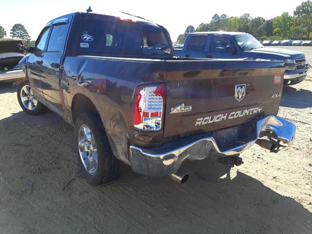 Photo 3 from auction – 2014 RAM 1500 SLT with VIN 1C6RR7LT1ES470911