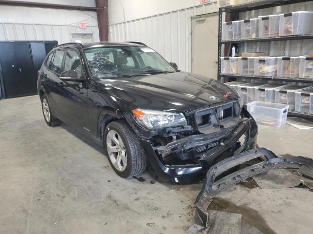BMW X1 SDRIVE2 2015 with VIN WBAVM1C59FV317954 - Photo from auction