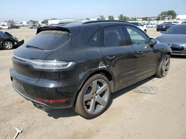Photo 4 from auction – 2021 PORSCHE MACAN TURB with VIN WP1AF2A59MLB60857