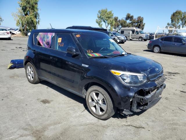KIA SOUL 2017 with VIN KNDJN2A28H7458535 - Photo from auction