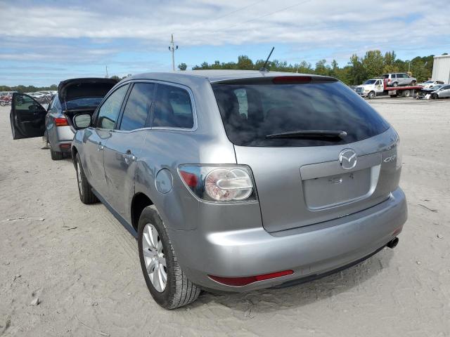 Photo 3 from auction – 2011 MAZDA CX-7 with VIN JM3ER2B52B0357075