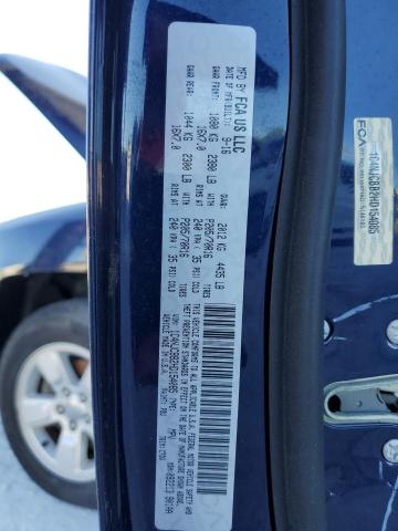 Photo 10 from auction – 2017 JEEP COMPASS SP with VIN 1C4NJCBB2HD154085