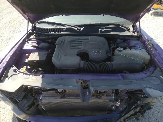 Photo 7 from auction – 2019 DODGE CHALLENGER with VIN 2C3CDZJG5KH557409