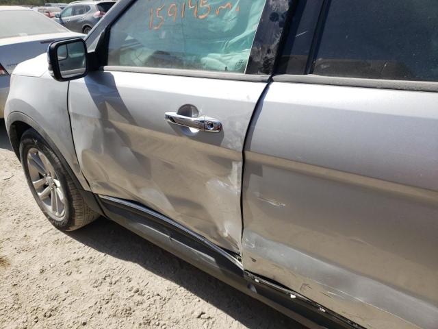 Photo 9 from auction – 2013 FORD EXPLORER X with VIN 1FM5K7D87DGC61675