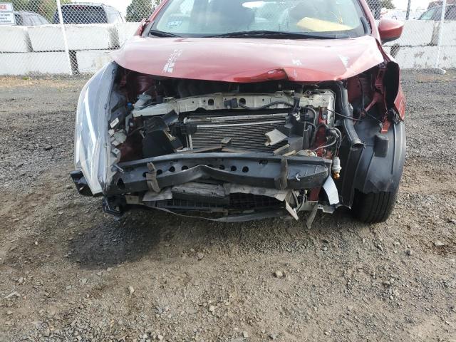 Photo 9 from auction – 2018 NISSAN VERSA NOTE with VIN 3N1CE2CP3JL352886