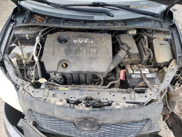 Photo 7 from auction – 2010 TOYOTA COROLLA BA with VIN 2T1BU4EE0AC523440