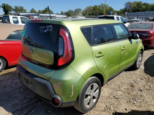 Photo 4 from auction – 2014 KIA SOUL with VIN KNDJN2A22E7726801