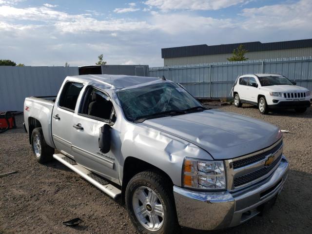 Photo 9 from auction – 2012 CHEVROLET SILVERADO with VIN 1GCPKSE70CF201683