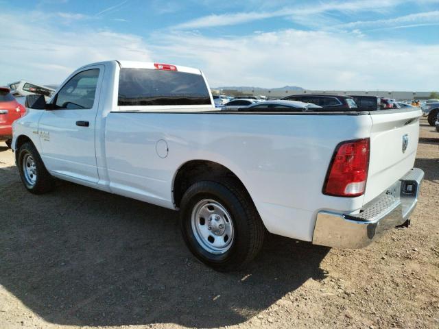 Photo 3 from auction – 2020 RAM 1500 CLASS with VIN 3C6JR6DT8LG186315