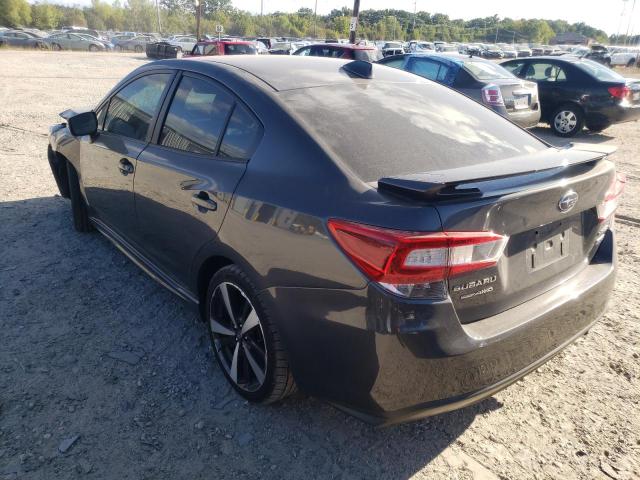 Photo 3 from auction – 2019 SUBARU IMPREZA SP with VIN 4S3GKAJ65K3605313