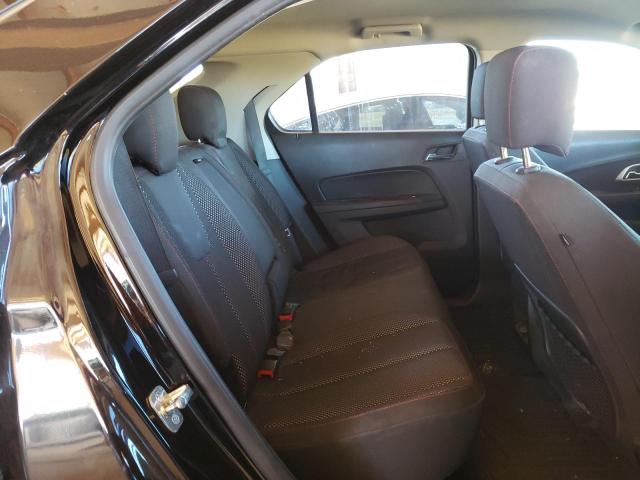 Photo 6 from auction – 2013 CHEVROLET EQUINOX LT with VIN 2GNALDEK4D1137893