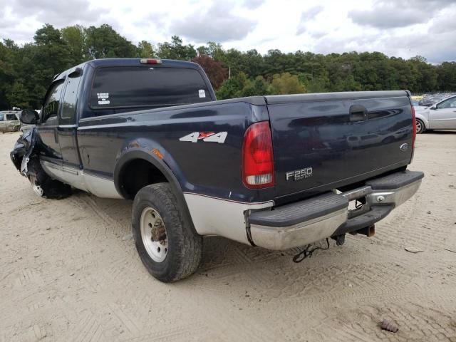 Photo 3 from auction – 1999 FORD F250 SUPER with VIN 1FTNX21F7XEE69180