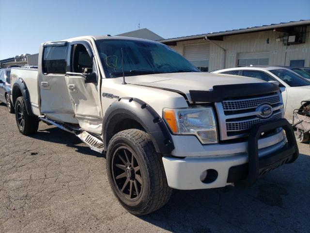 Photo 1 from auction – 2009 FORD F150 SUPER with VIN 1FTPW14V09FA27248