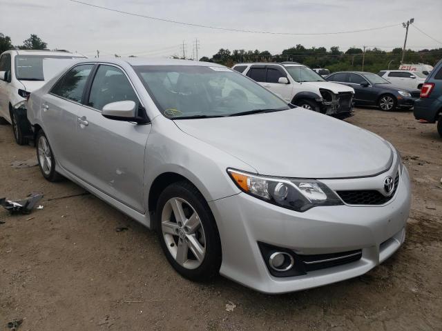TOYOTA CAMRY L 2014 with VIN 4T1BF1FK5EU399330 - Photo from auction