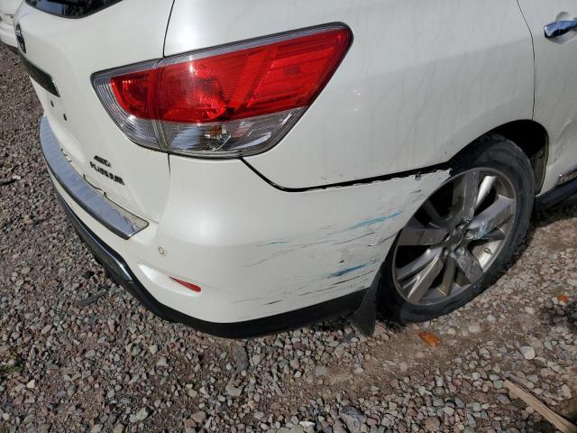 Photo 9 from auction – 2016 NISSAN PATHFINDER with VIN 5N1AR2MM6GC659384