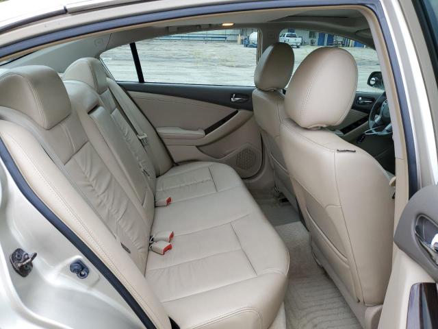 Photo 6 from auction – 2010 NISSAN ALTIMA BAS with VIN 1N4AL2AP0AC144656