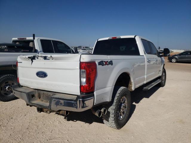 Photo 4 from auction – 2017 FORD F250 SUPER with VIN 1FT7W2BT7HEC43481